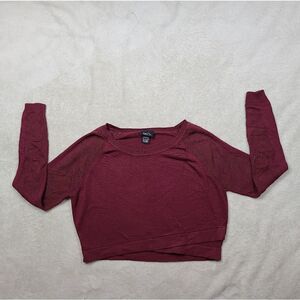 Rue 21 cropped Top